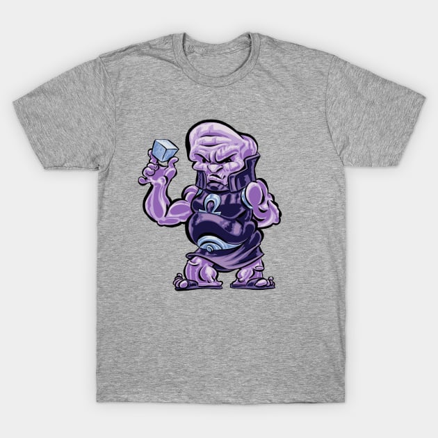 Darkseid T-Shirt by majanation